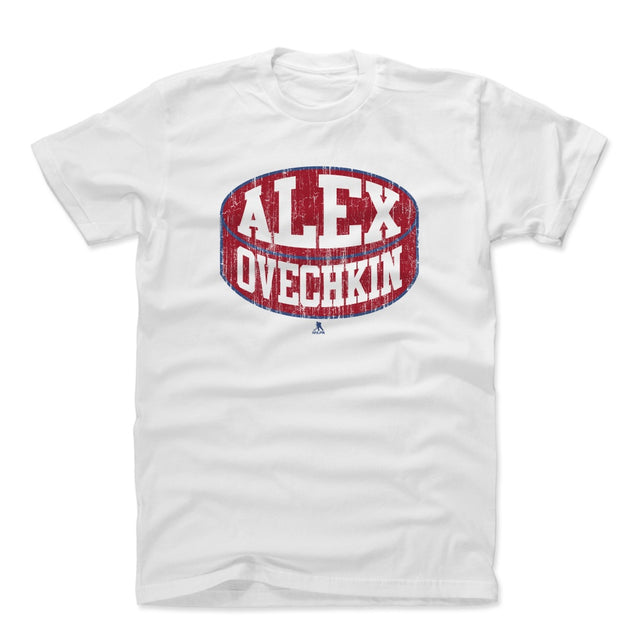 Alex Ovechkin Men's Cotton T-Shirt | 500 LEVEL