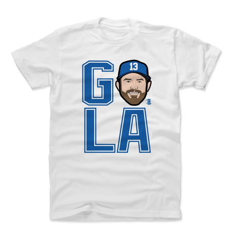 Max Muncy Men's Cotton T-Shirt | 500 LEVEL