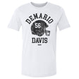 Demario Davis Men's Cotton T-Shirt | 500 LEVEL