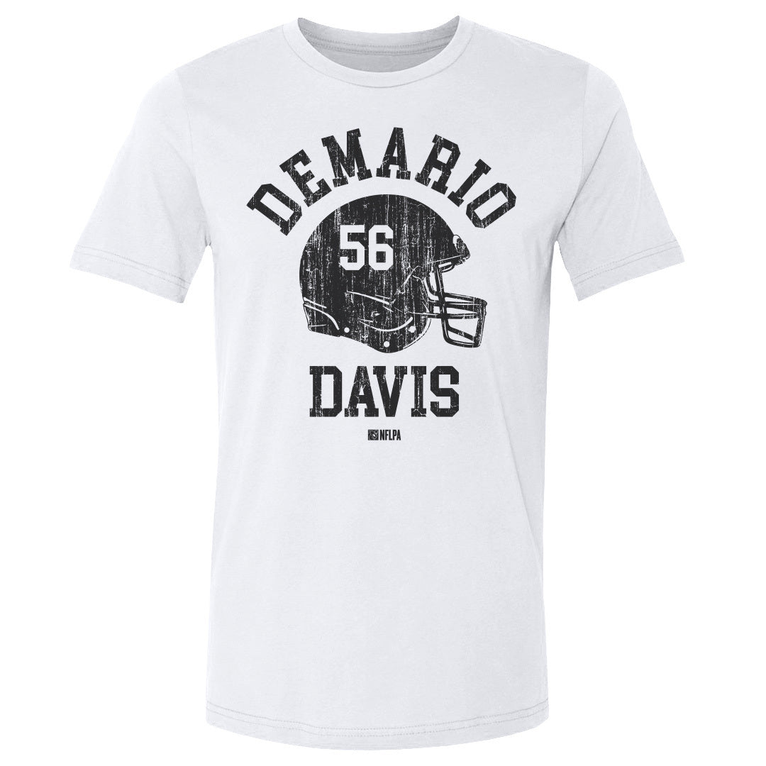Demario Davis Men's Cotton T-Shirt | 500 LEVEL