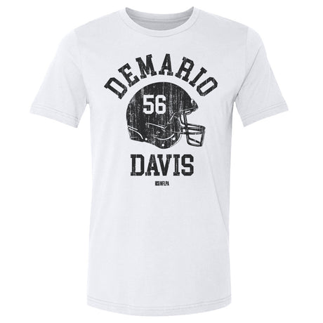 Demario Davis Men's Cotton T-Shirt | 500 LEVEL