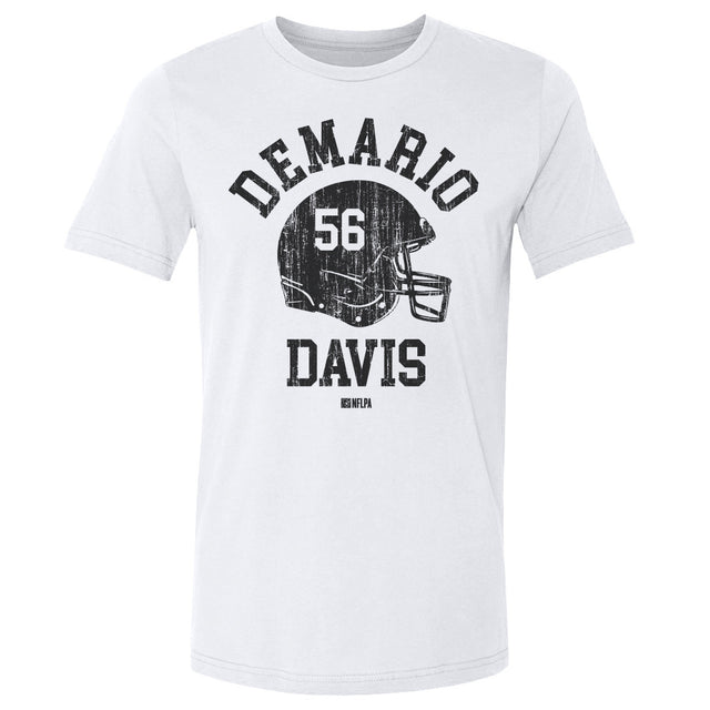 Demario Davis Men's Cotton T-Shirt | 500 LEVEL