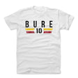 Pavel Bure Men's Cotton T-Shirt | 500 LEVEL