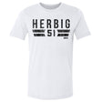 Nick Herbig Men's Cotton T-Shirt | 500 LEVEL
