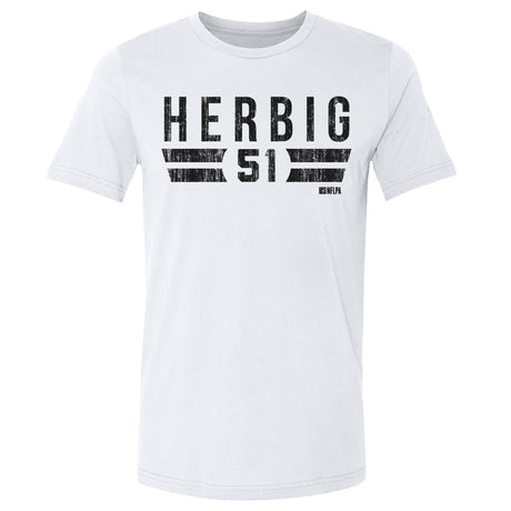 Nick Herbig Men's Cotton T-Shirt | 500 LEVEL