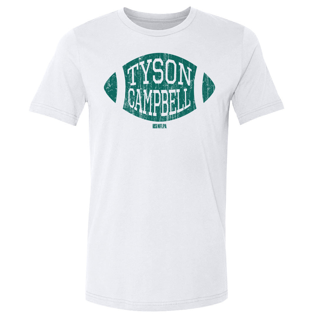 Tyson Campbell Men&#39;s Cotton T-Shirt | 500 LEVEL