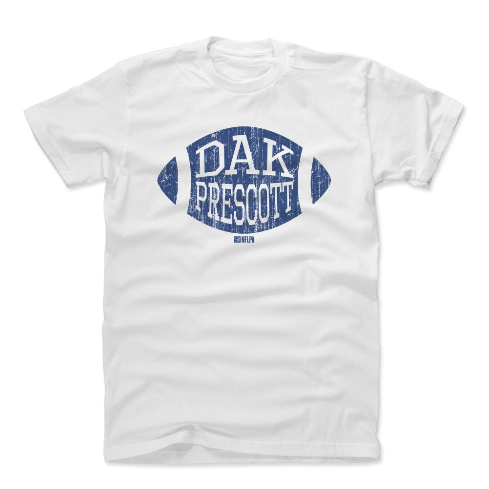 Dak Prescott Men&#39;s Cotton T-Shirt | 500 LEVEL