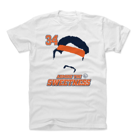 Walter Payton Men's Cotton T-Shirt | 500 LEVEL