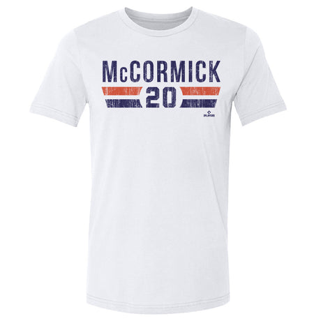 Chas McCormick Men's Cotton T-Shirt | 500 LEVEL