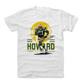 Desmond Howard Men's Cotton T-Shirt | 500 LEVEL