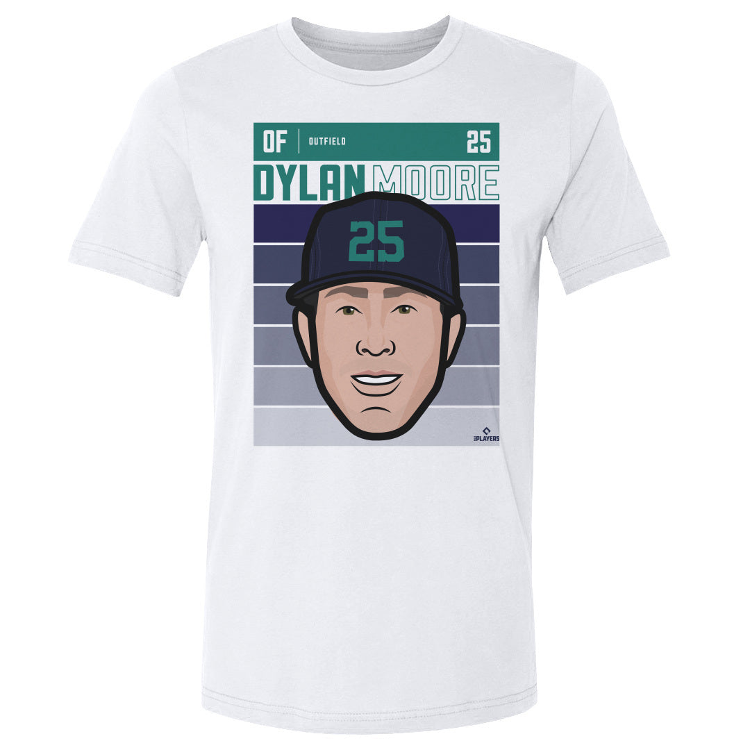 Dylan Moore Men&#39;s Cotton T-Shirt | 500 LEVEL