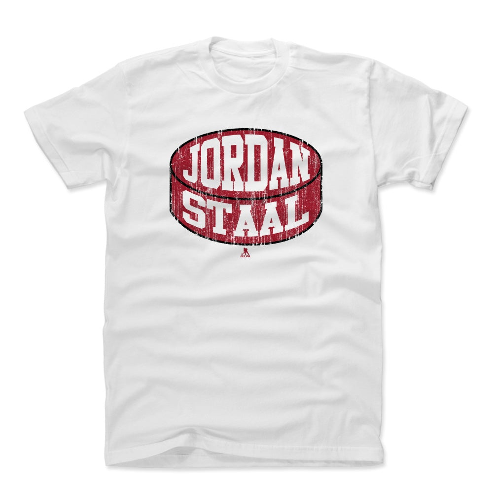 Jordan Staal Men&#39;s Cotton T-Shirt | 500 LEVEL