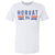 Bo Horvat Men's Cotton T-Shirt | 500 LEVEL