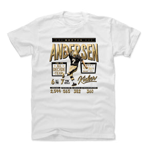 Morten Andersen Men's Cotton T-Shirt | 500 LEVEL