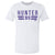 Danielle Hunter Men's Cotton T-Shirt | 500 LEVEL