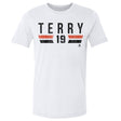 Troy Terry Men's Cotton T-Shirt | 500 LEVEL