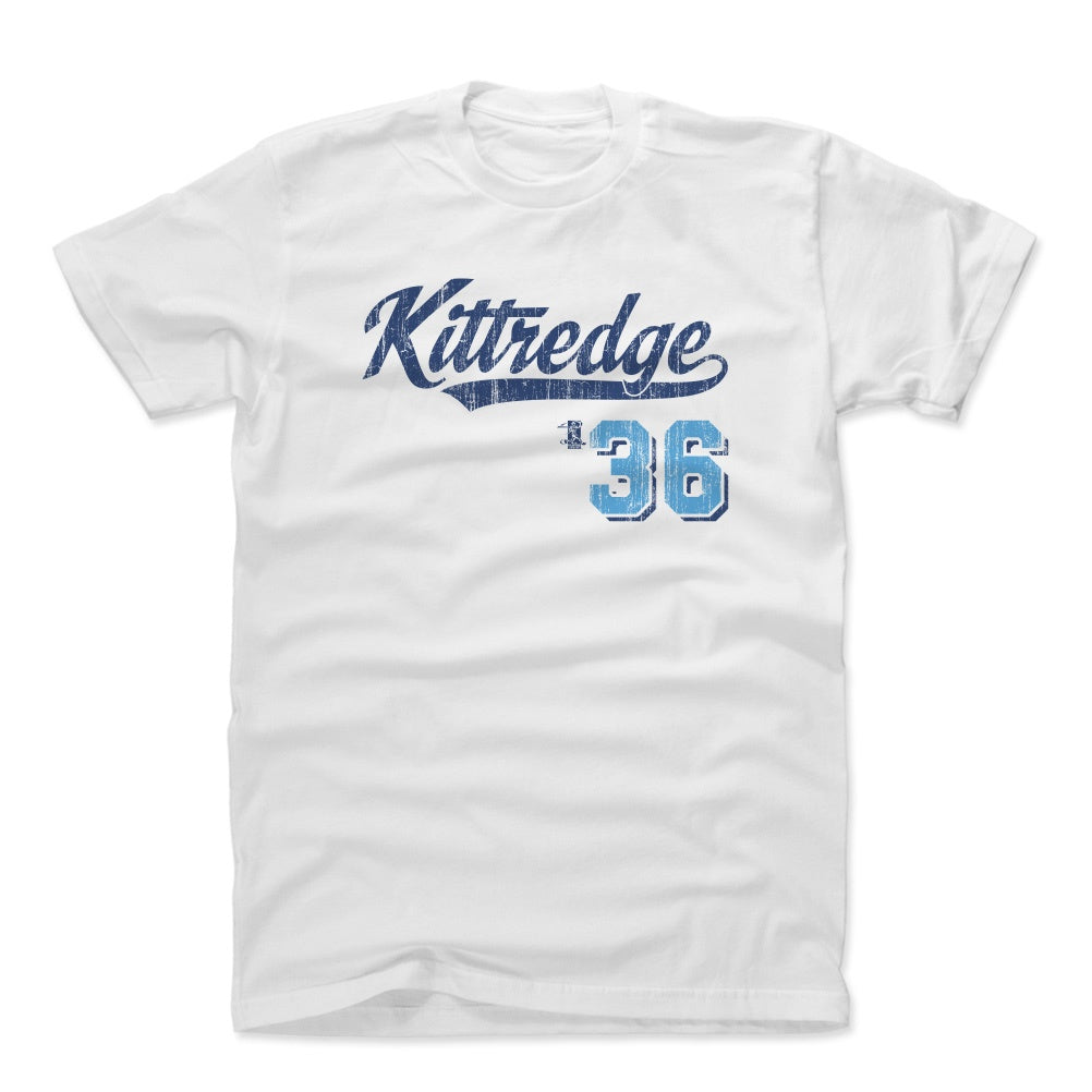 Andrew Kittredge Men&#39;s Cotton T-Shirt | 500 LEVEL