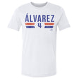 Francisco Alvarez Men's Cotton T-Shirt | 500 LEVEL