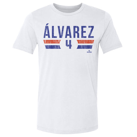 Francisco Alvarez Men's Cotton T-Shirt | 500 LEVEL