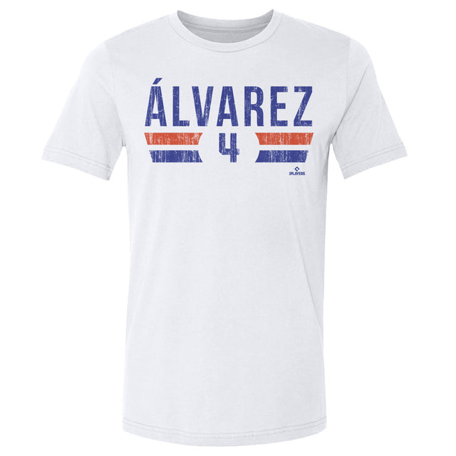 Francisco Alvarez Men's Cotton T-Shirt | 500 LEVEL