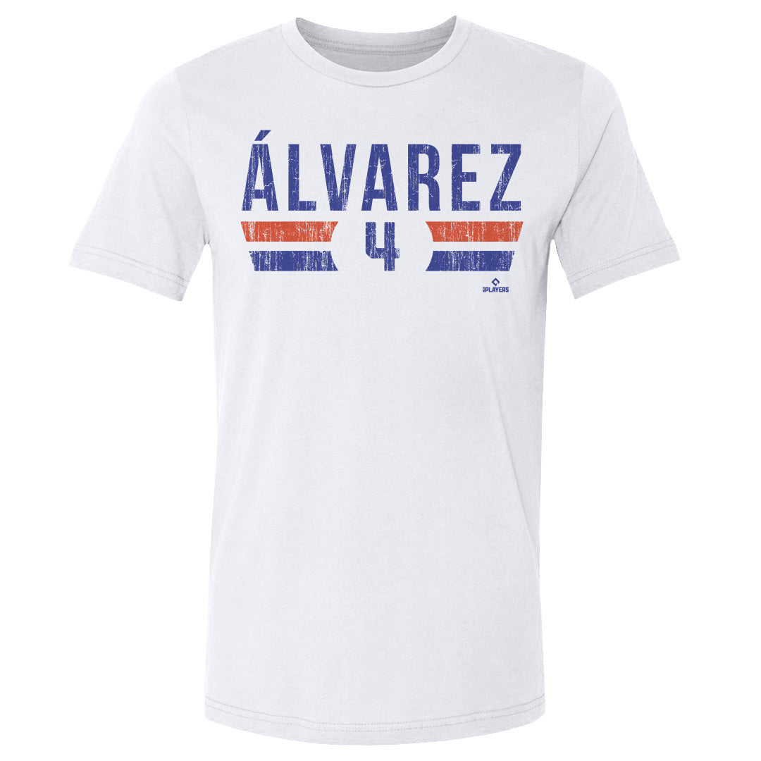 Francisco Alvarez Men&#39;s Cotton T-Shirt | 500 LEVEL
