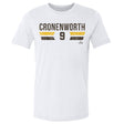 Jake Cronenworth Men's Cotton T-Shirt | 500 LEVEL