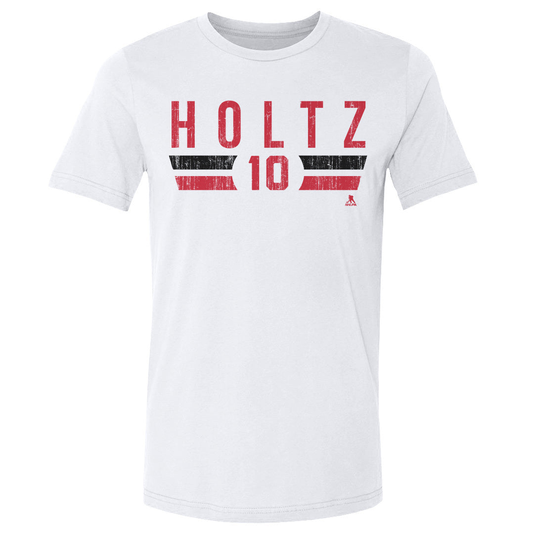 Alexander Holtz Men&#39;s Cotton T-Shirt | 500 LEVEL
