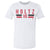 Alexander Holtz Men's Cotton T-Shirt | 500 LEVEL