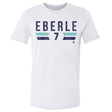 Jordan Eberle Men's Cotton T-Shirt | 500 LEVEL