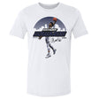 Anthony Edwards Men's Cotton T-Shirt | 500 LEVEL