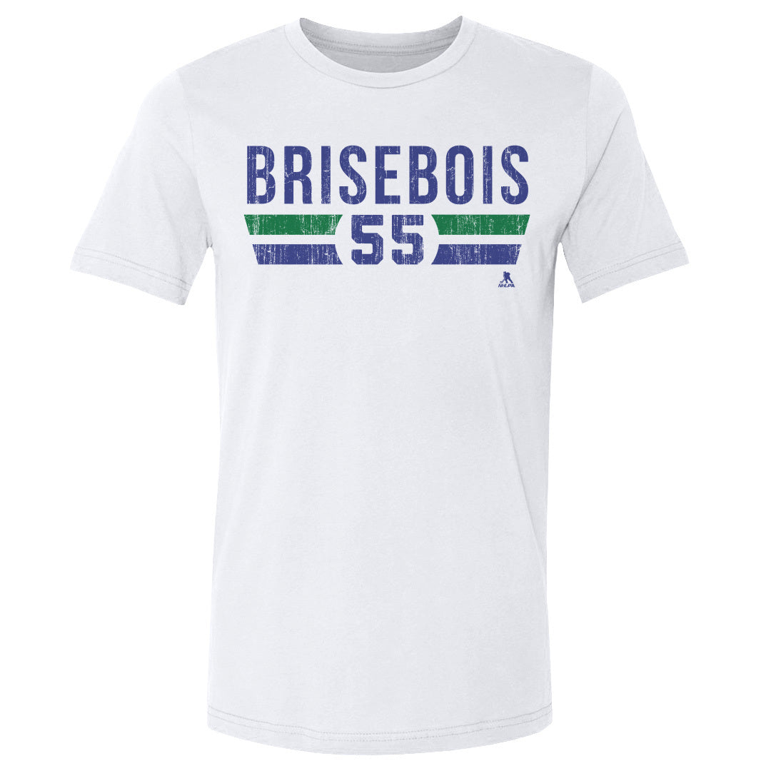 Guillaume Brisebois Men&#39;s Cotton T-Shirt | 500 LEVEL