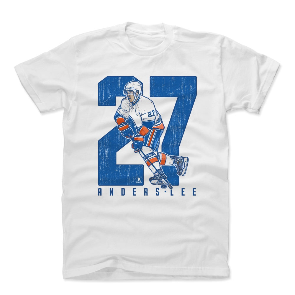 Anders Lee Men's Cotton T-Shirt | 500 LEVEL