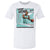 Jeremy Sochan Men's Cotton T-Shirt | 500 LEVEL