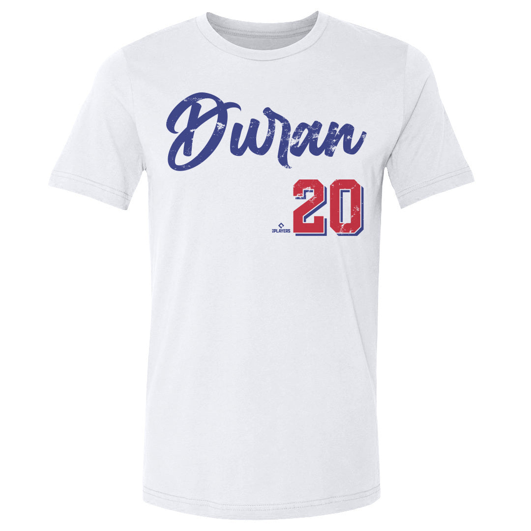 Ezequiel Duran Men's Cotton T-Shirt | 500 LEVEL