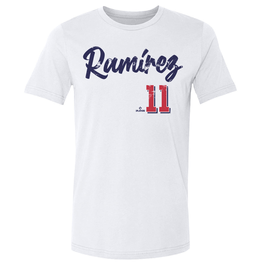 Jose Ramirez Men's Cotton T-Shirt | 500 LEVEL