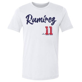 Jose Ramirez Men's Cotton T-Shirt | 500 LEVEL
