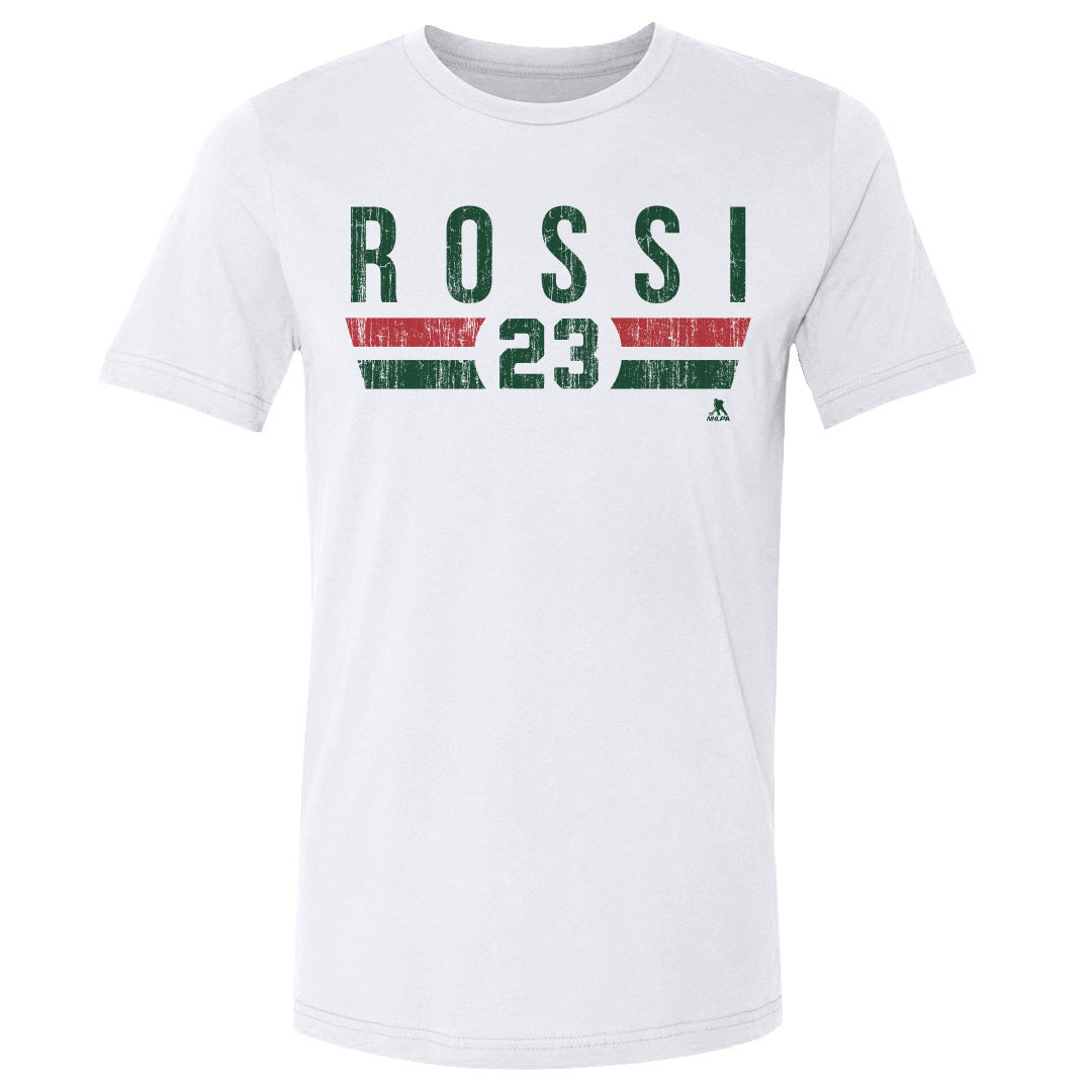 Marco Rossi Men&#39;s Cotton T-Shirt | 500 LEVEL