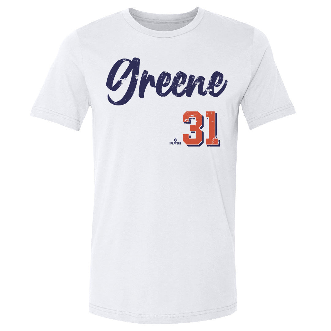 Riley Greene Men&#39;s Cotton T-Shirt | 500 LEVEL