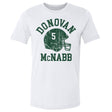 Donovan McNabb Men's Cotton T-Shirt | 500 LEVEL