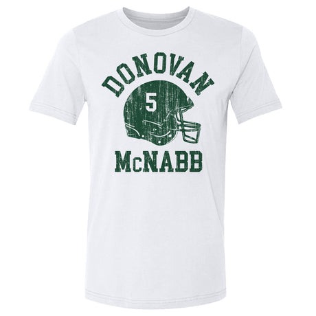 Donovan McNabb Men's Cotton T-Shirt | 500 LEVEL