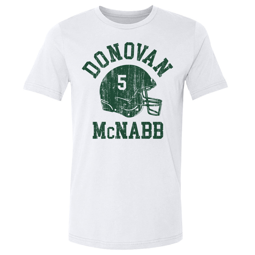 Donovan McNabb Men&#39;s Cotton T-Shirt | 500 LEVEL