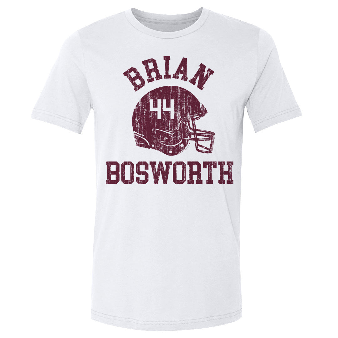 Brian Bosworth Men's Cotton T-Shirt | 500 LEVEL