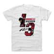 Nico Hischier Men's Cotton T-Shirt | 500 LEVEL