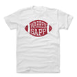 Warren Sapp Men's Cotton T-Shirt | 500 LEVEL