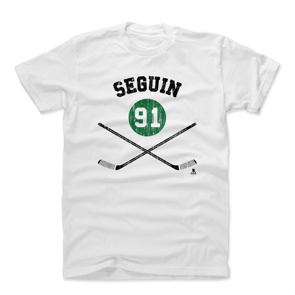 Tyler Seguin Men&#39;s Cotton T-Shirt | 500 LEVEL