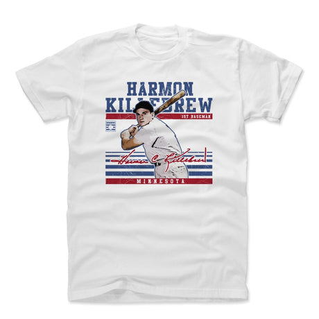 Harmon Killebrew Men's Cotton T-Shirt | 500 LEVEL