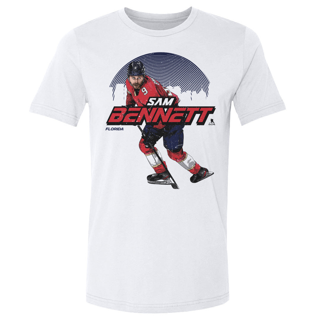 Sam Bennett Men&#39;s Cotton T-Shirt | 500 LEVEL