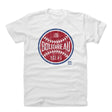 Lou Boudreau Men's Cotton T-Shirt | 500 LEVEL