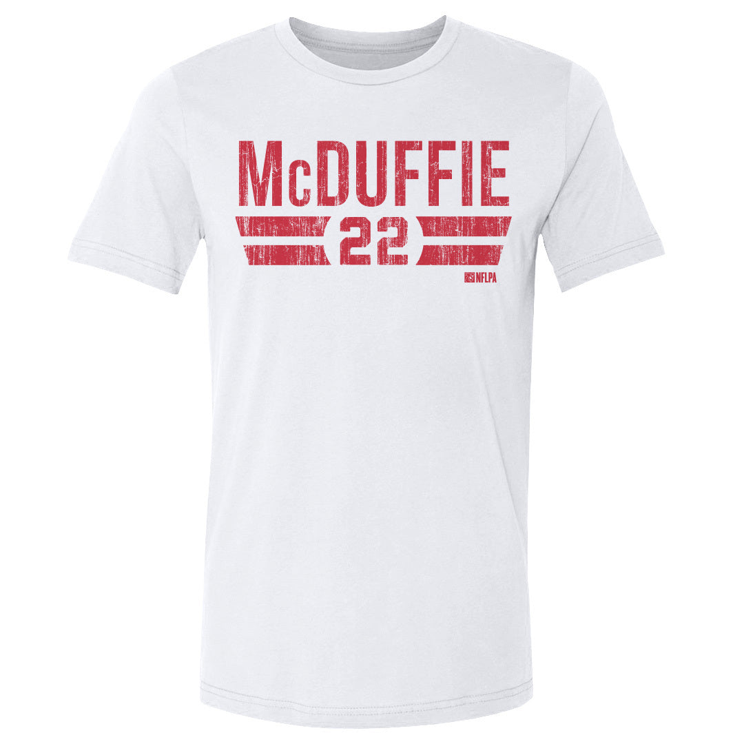 Trent McDuffie Men&#39;s Cotton T-Shirt | 500 LEVEL