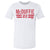Trent McDuffie Men's Cotton T-Shirt | 500 LEVEL